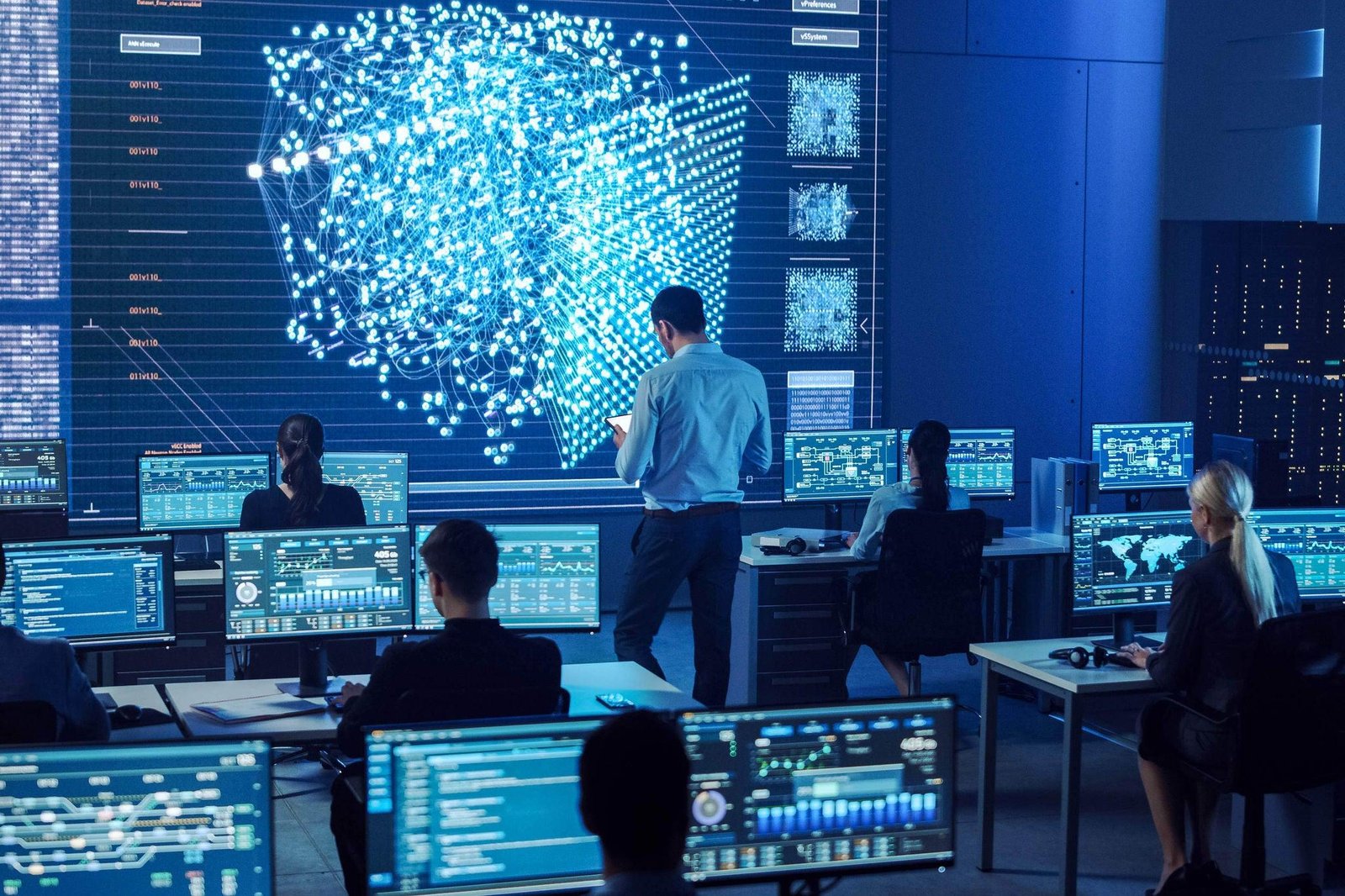 AI Reshaping Transformation Outcomes