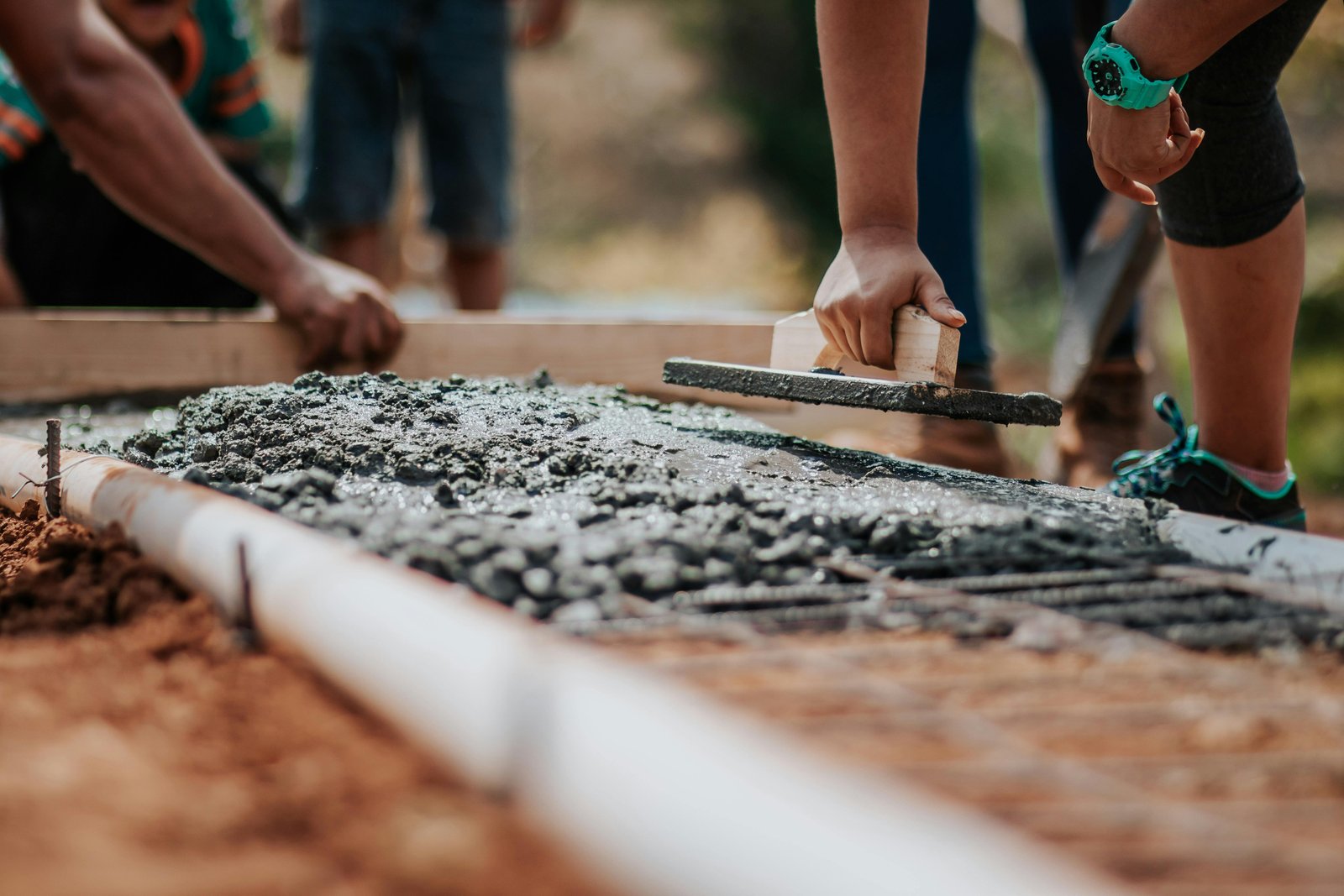 AI & Automation Boosting Cement Efficiency