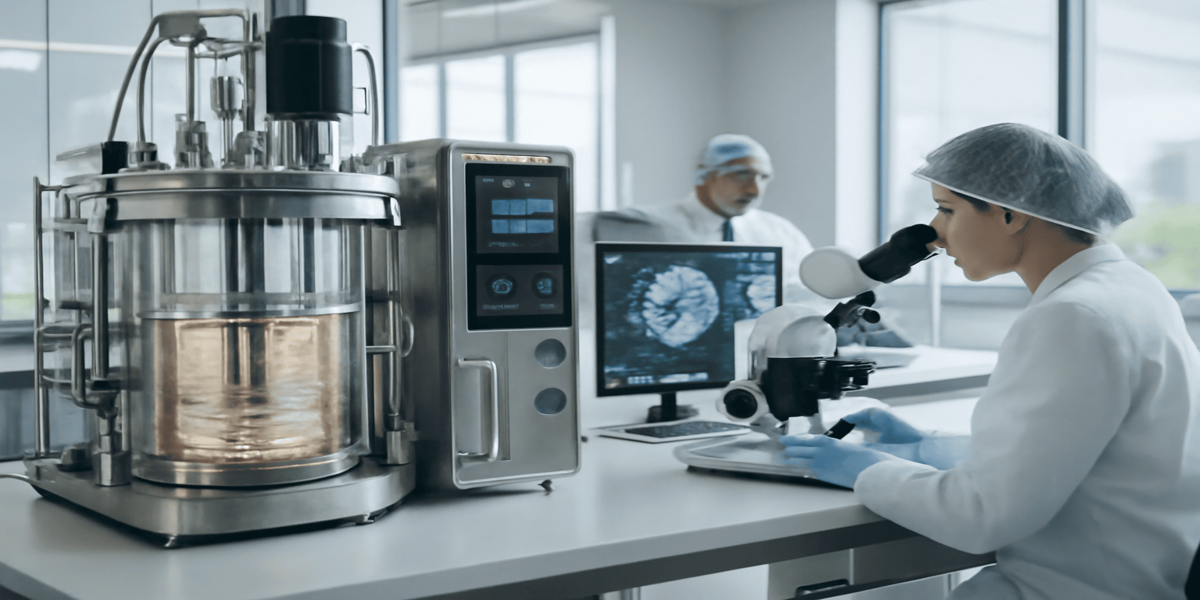 Next-Gen mRNA Manufacturing