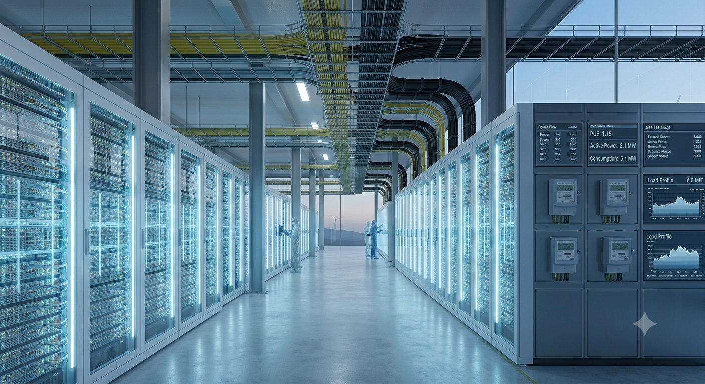 AI Meets Energy in Tomorrow’s Enterprise