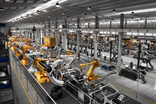 Fast-Track Rise Of The EV Market