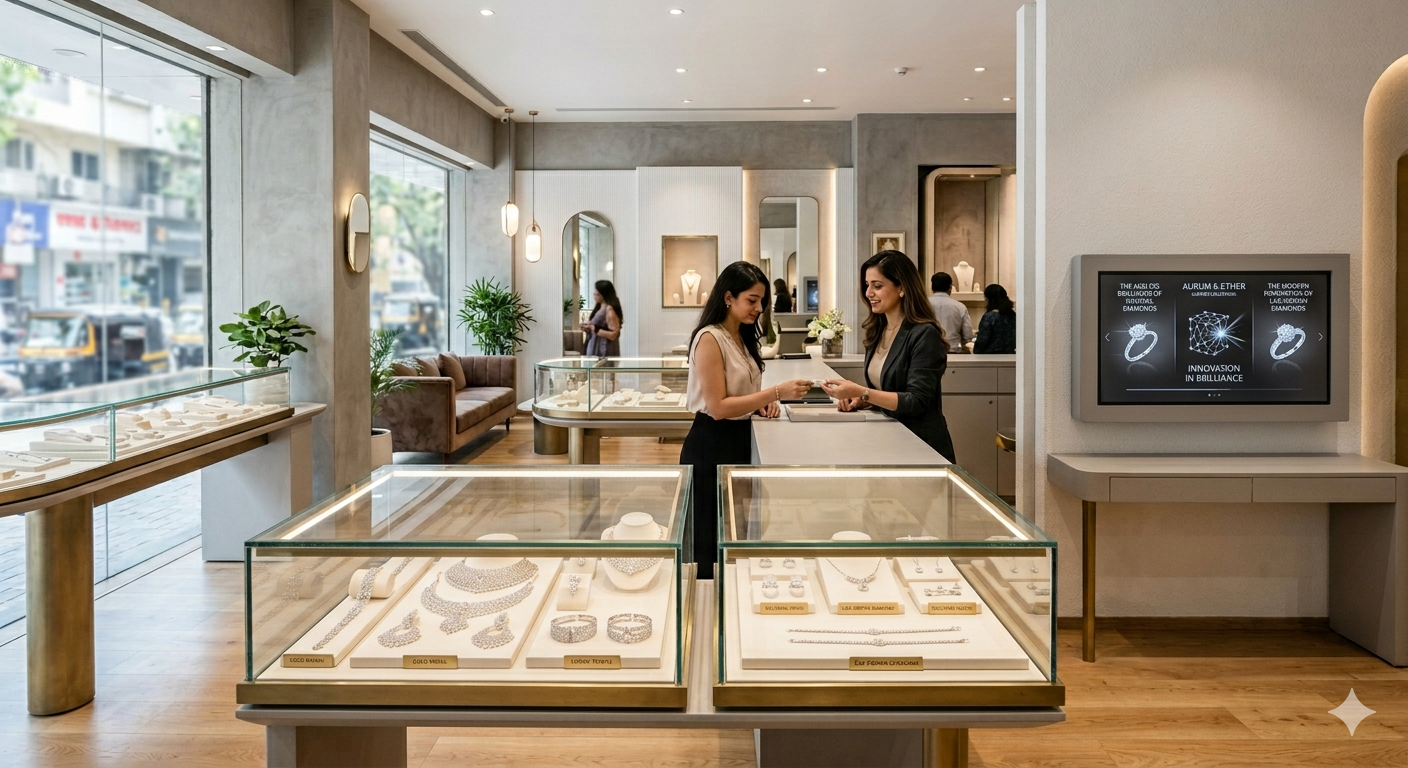 Future of Jewelry: Digital, Lab-Grown, & Agile Inventory