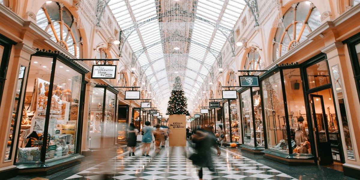 Decline And Evolution Of The Shopping Centre Species