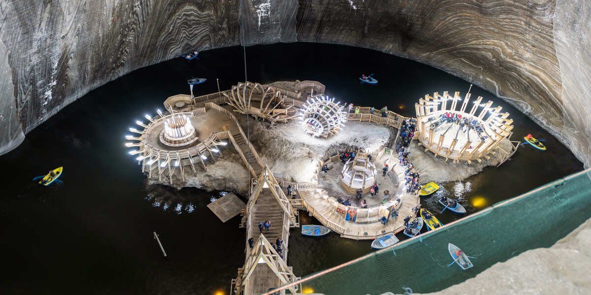 Mining Industry: Segments & Chemical Processes