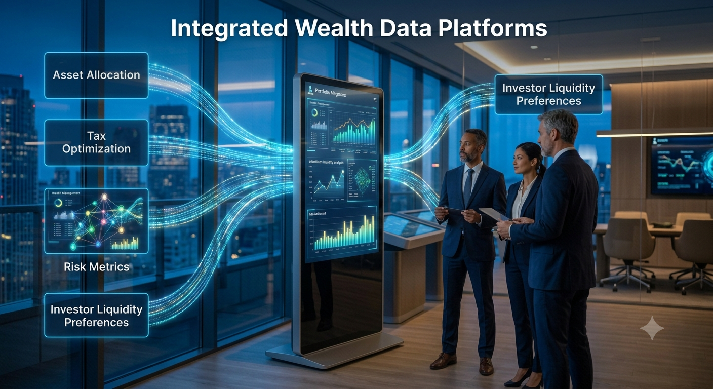 The Rise of Integrated Wealth Platforms
