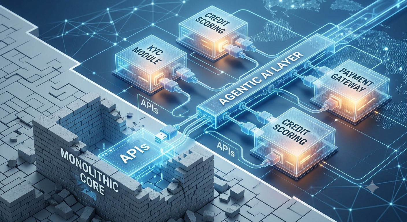 Reimagining Digital Lending