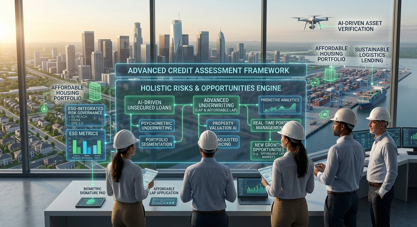 Reimagining the Future of Lending