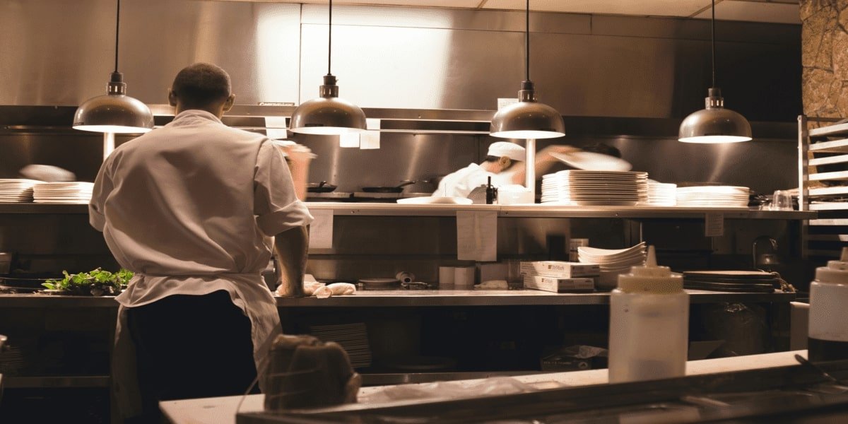 Ghost Kitchens In A Nutshell - Food For Thought