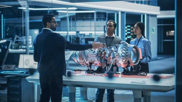Aerospace At The Edge Of Innovation