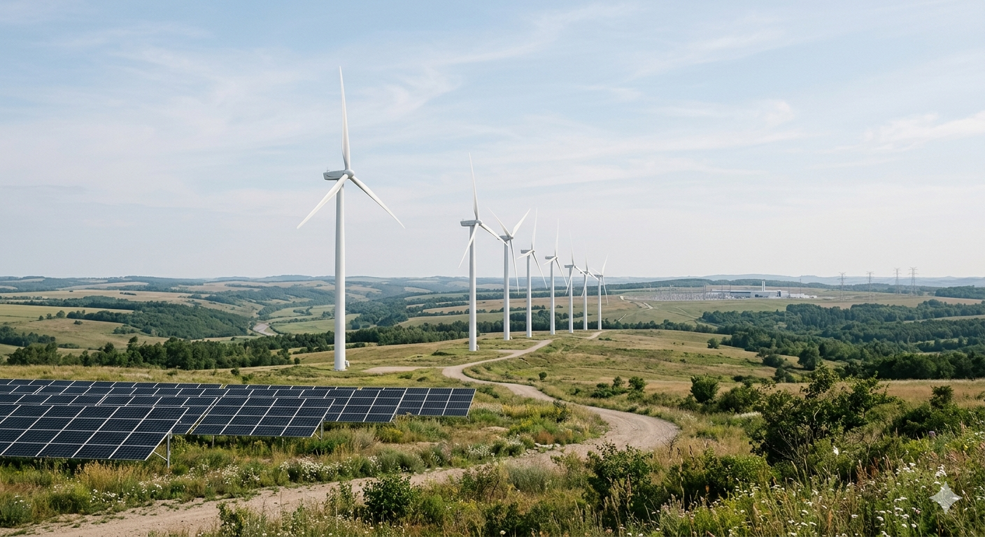 India's Wind Localization And Hybrid Renewable Models