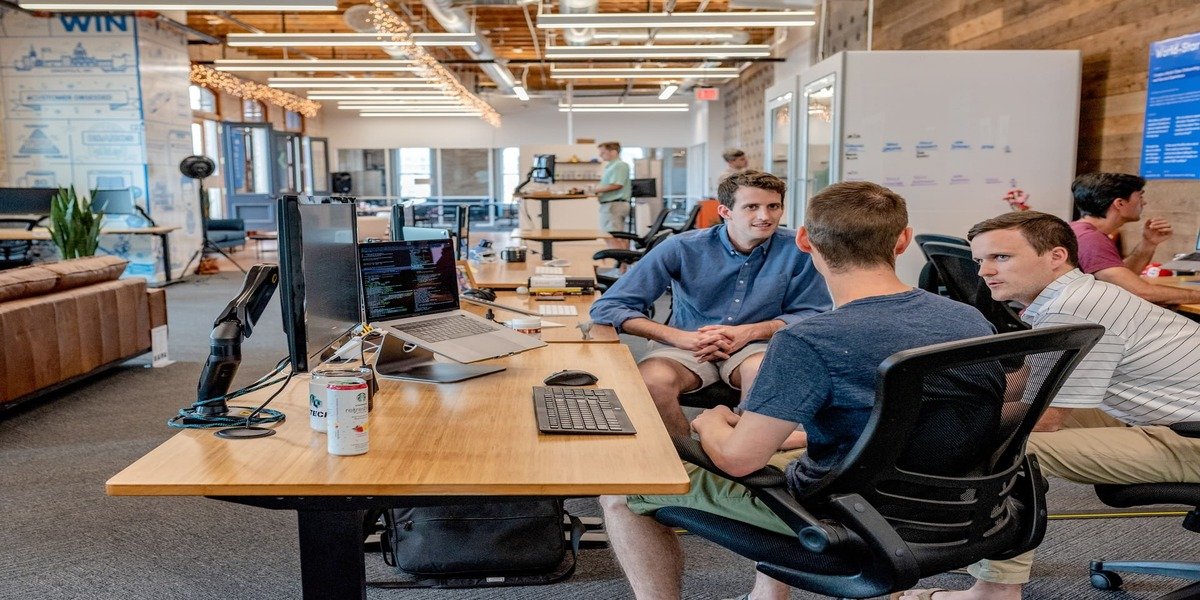 Why Tech Recruitment Is A Great Career