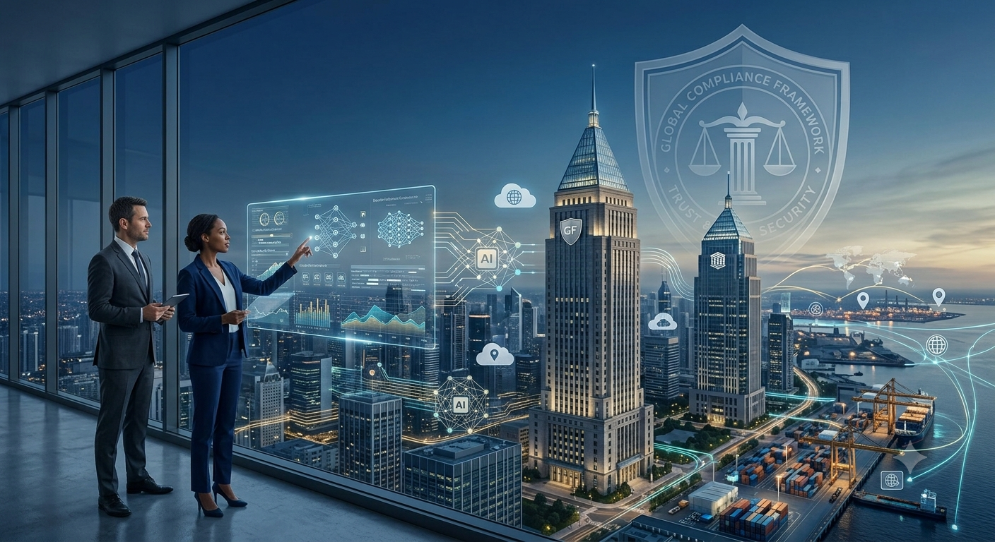 AI’s Financial Services Shift