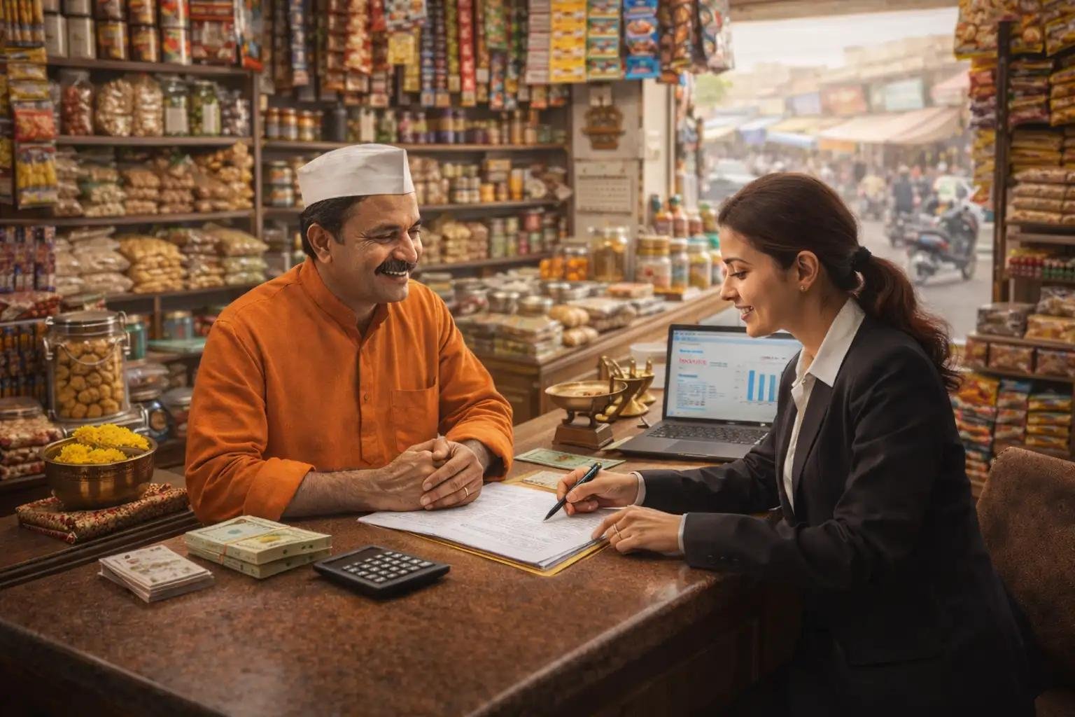 The Future of MSME Lending