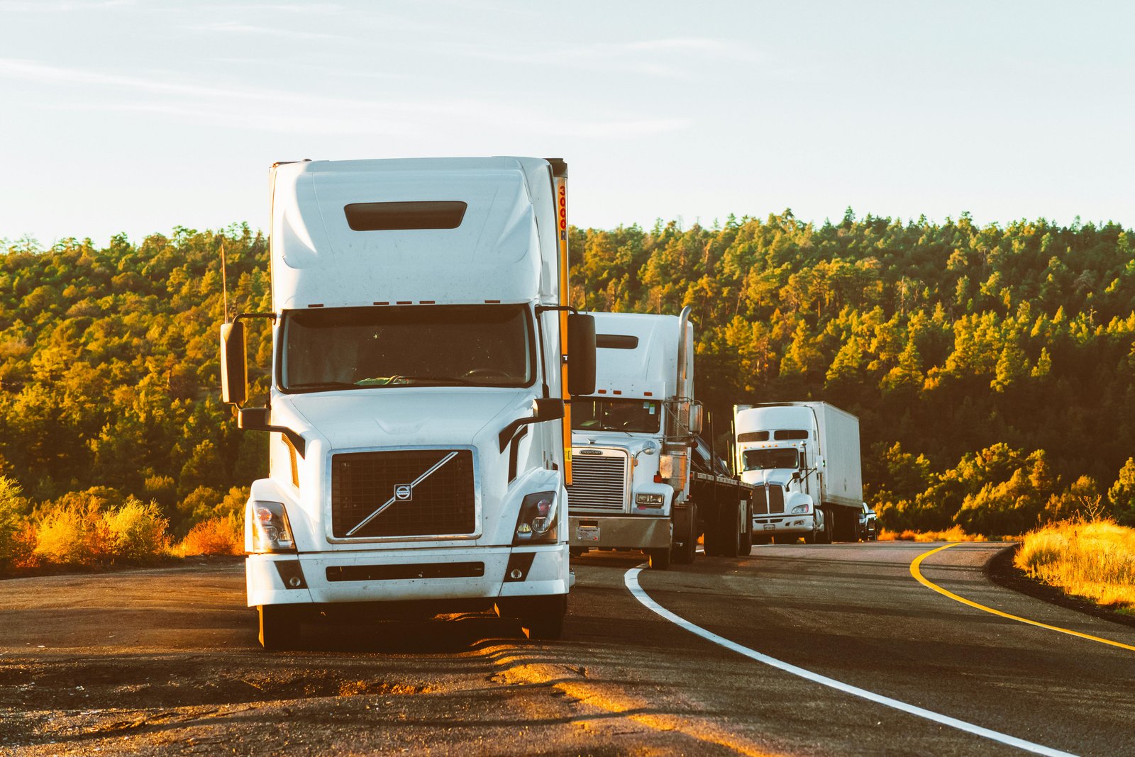 Tech Takes the Wheel in EV Trucks