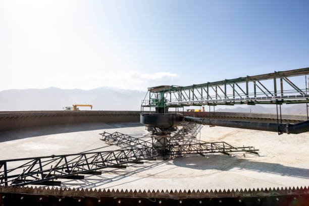 Innovating Critical Mineral Processing