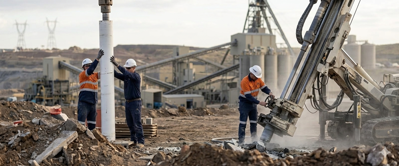 Value and Safety In Modern Mining