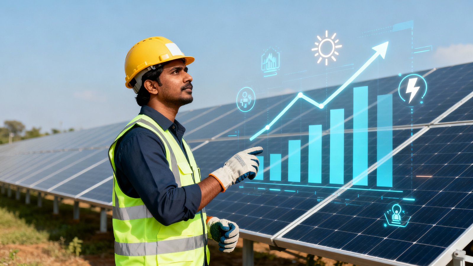 India’s Solar Supply Chain Innovations