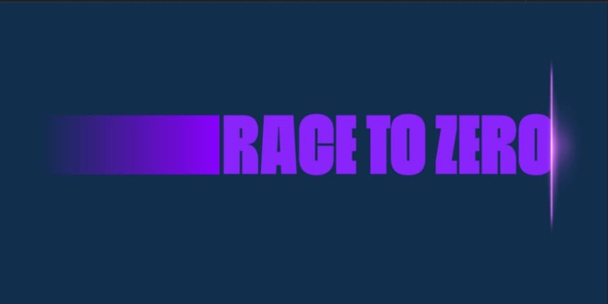 The Race We Must Win