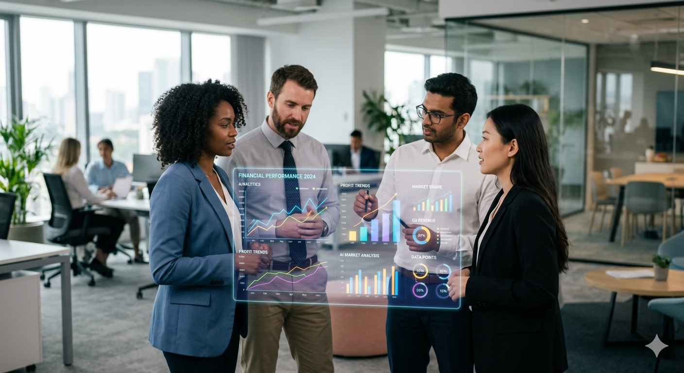 GCCs And AI In Financial Services