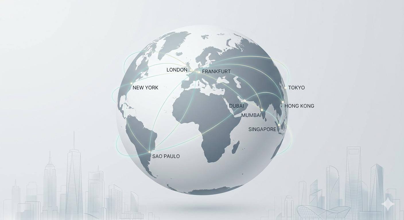 Regulatory Shifts and GCCs in Cross-Border Payments