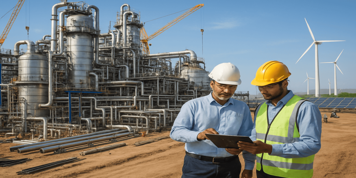 Winning Strategies for Greenfield Plants