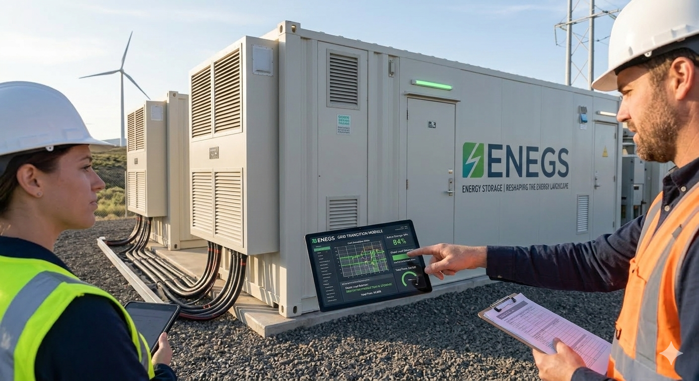 Shifts In Battery Storage Economics