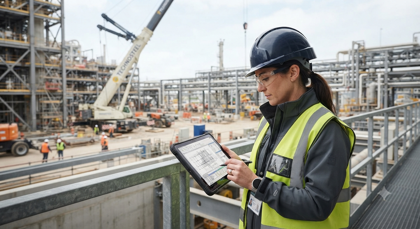 Smarter Supply Chains And Project Controls In EPC