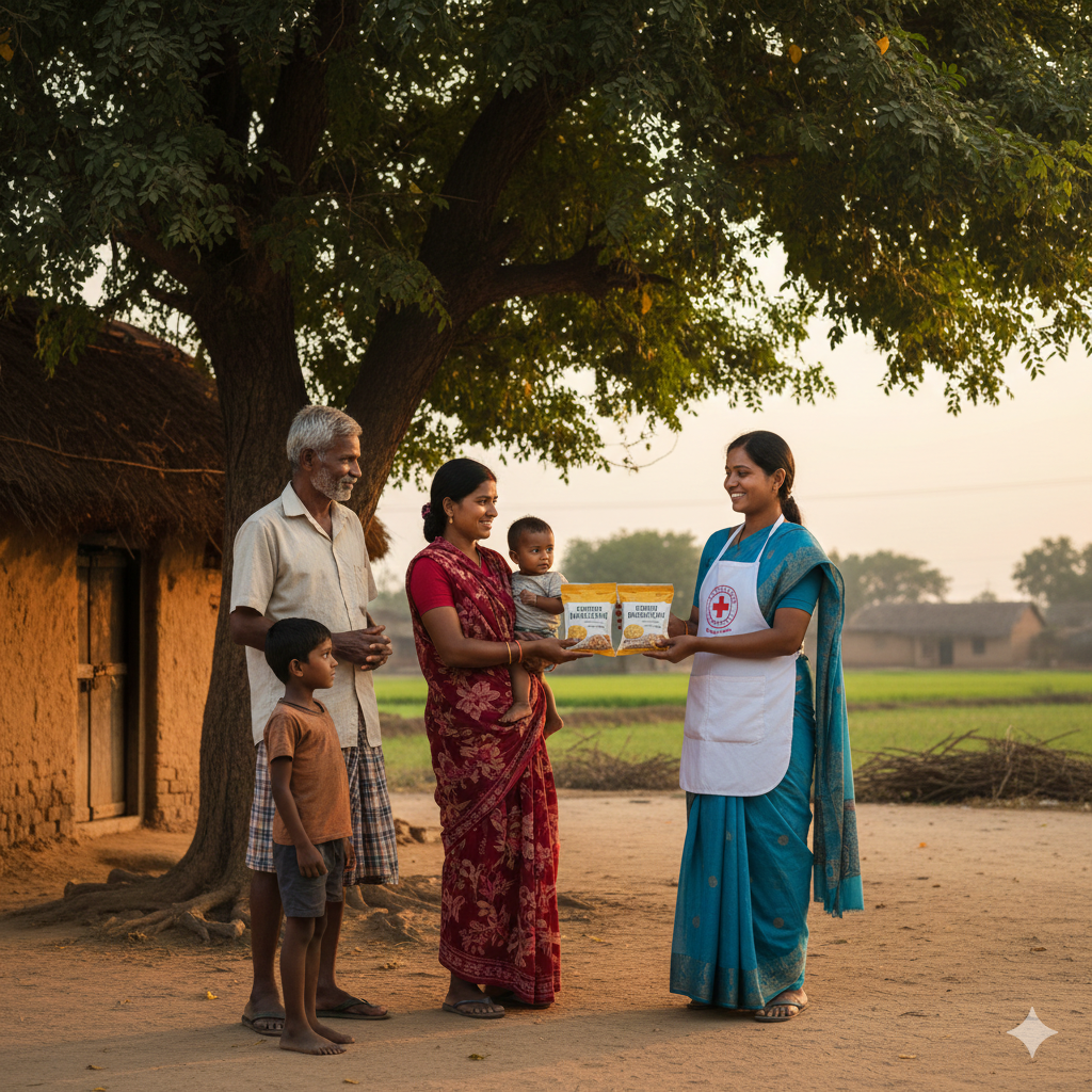 Evidence-Based Child Nutrition In India