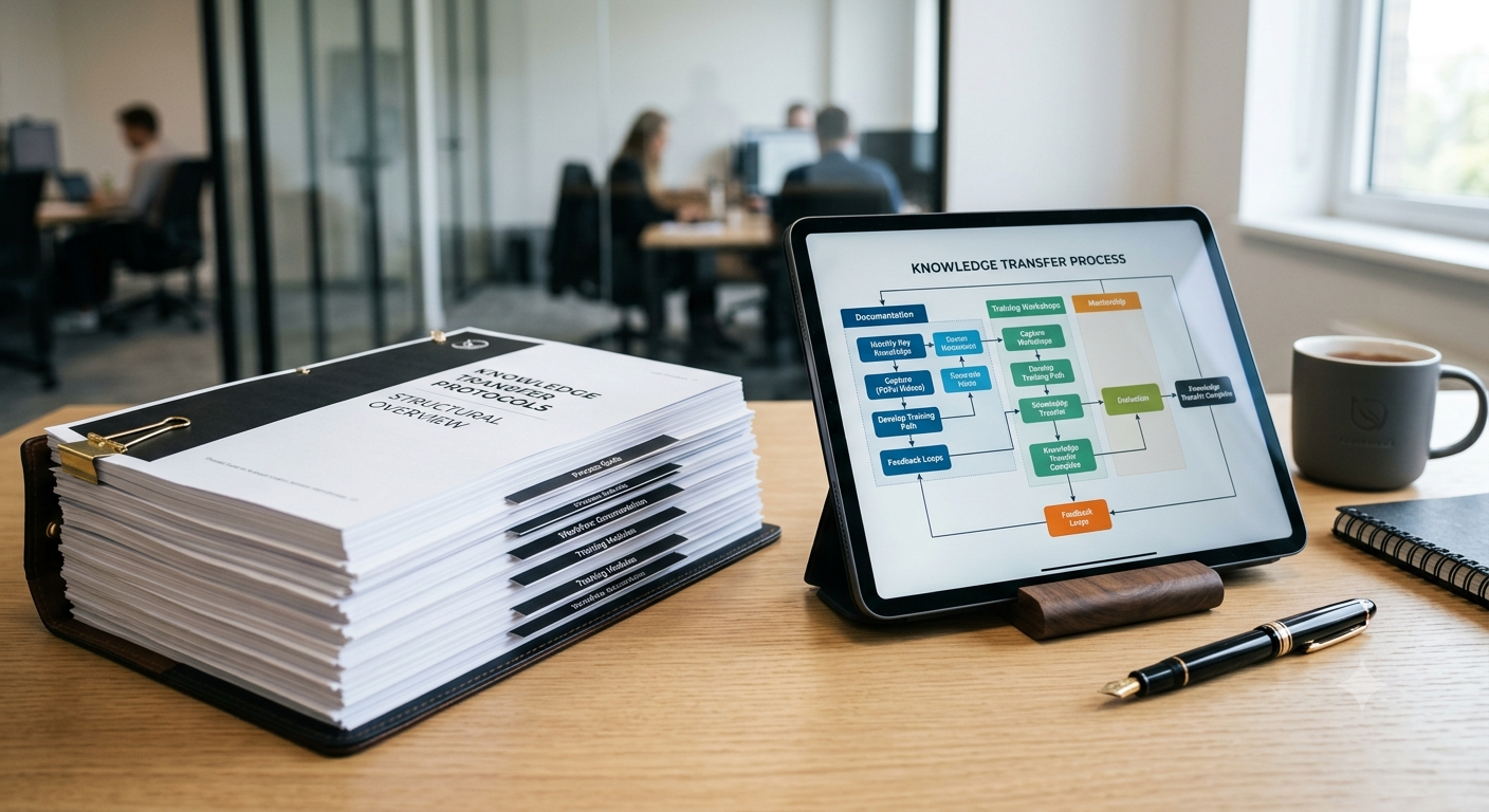 Streamlining Global Transitions with AI And Best Practices