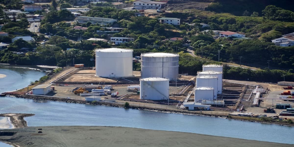 2030: The Water Industry You've Never Seen Before