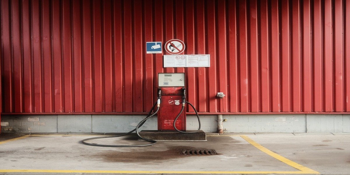 Electric Vehicle Charged By Diesel Genset
