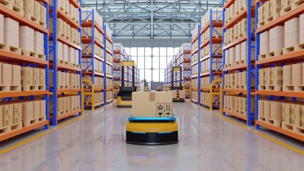The Future of E-commerce Logistics