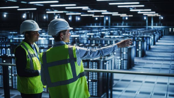 AI Data Center Expansion Challenges