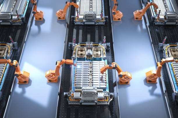 EV Manufacturing: Overcoming Scale & Innovation Hurdles