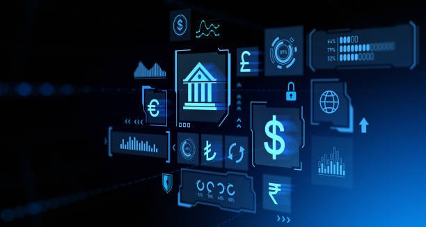 Financial Technologies Disrupting Banking