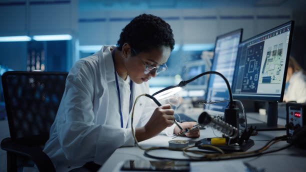 Semiconductor Industry: AI, Chips & Sustainability