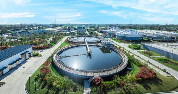 Green Chemistry Drives Change in Water Treatment
