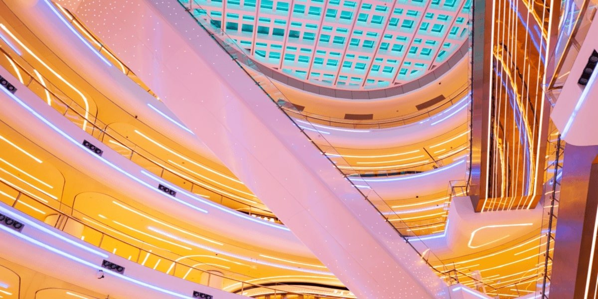 Digitizing Shopping Centre Management