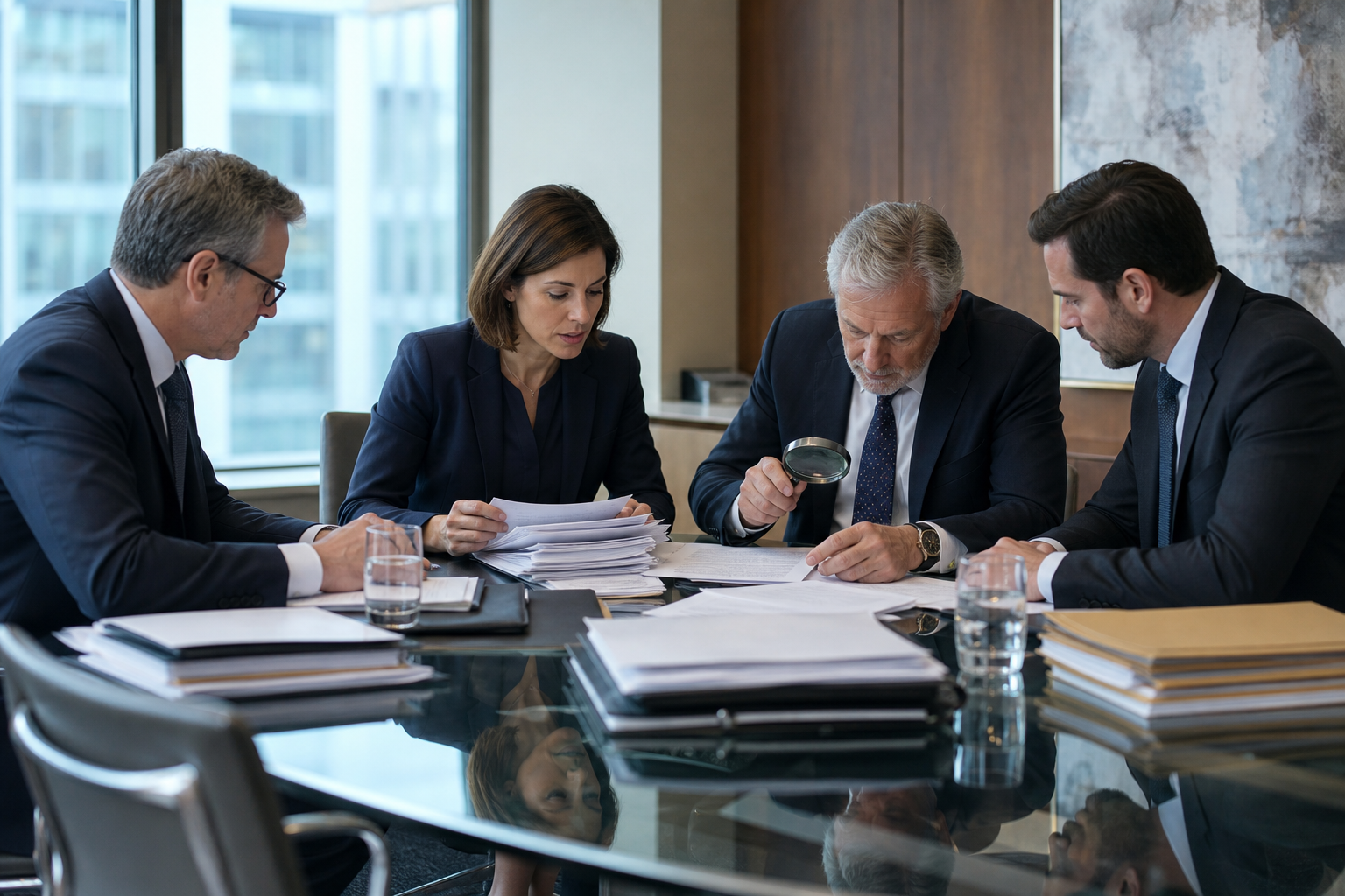 Beyond the NDA: What Management Teams Won't Tell You - and How to Find Out