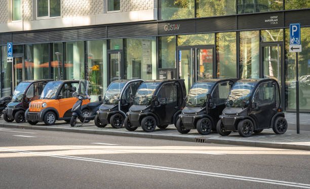 Micromobility: UX, Data & Sustainability
