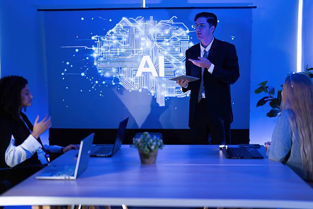 AI's Impact on Global Capability Centers