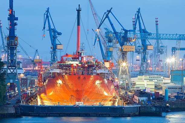 Shipbuilding's New Wave