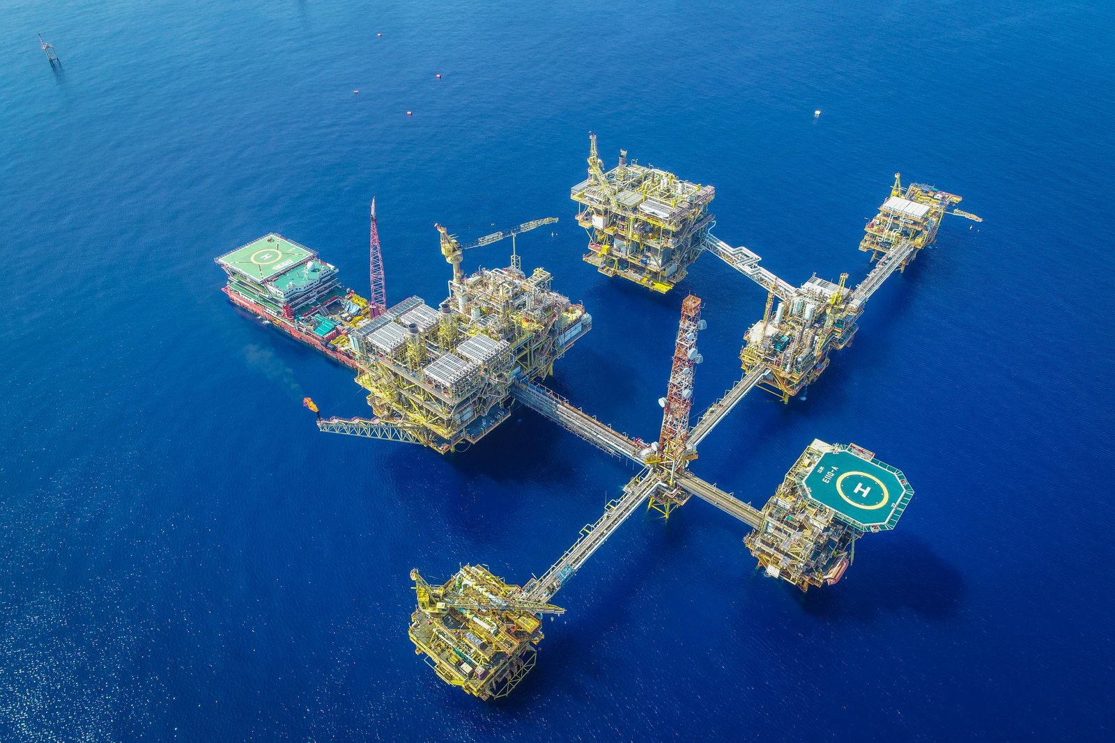 Evolving Dynamics of Petrochemicals