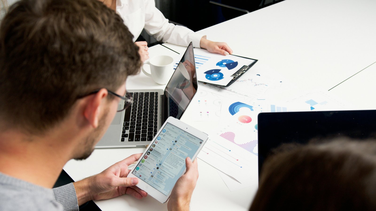 Scaling CRM in a Digital-First World