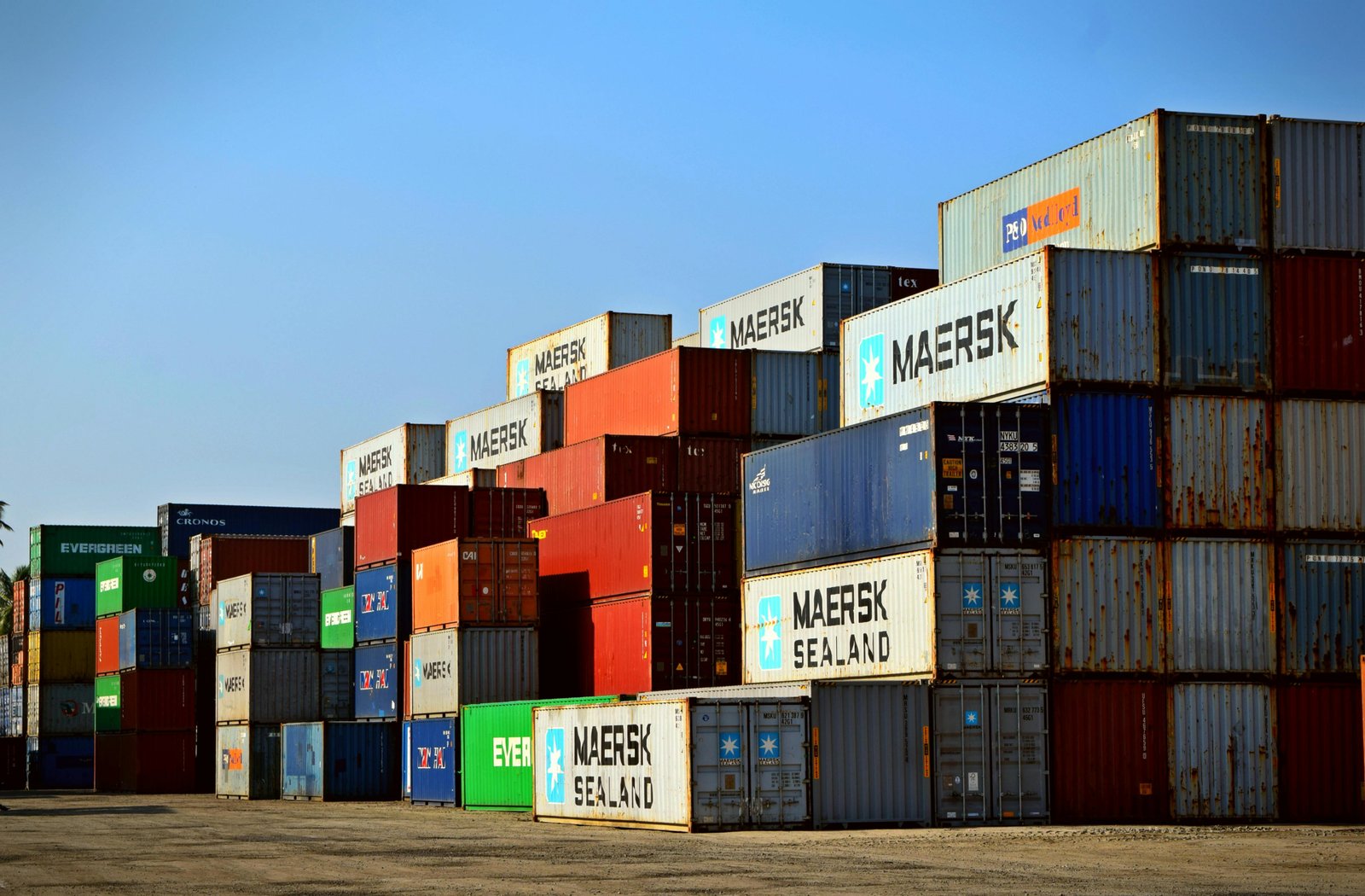 Untapped Logistics Opportunities Ahead