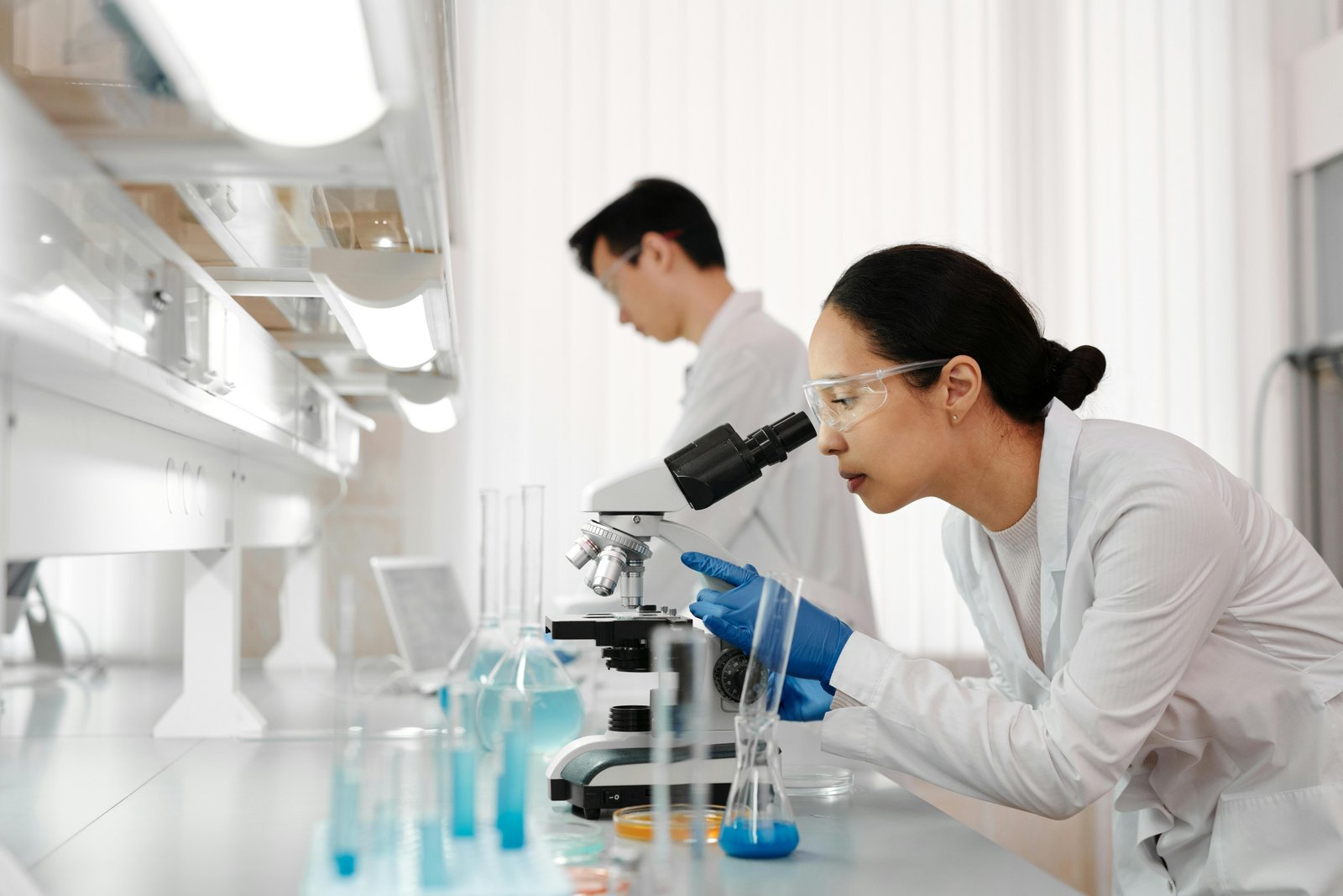 The Great Rewiring of Life Sciences