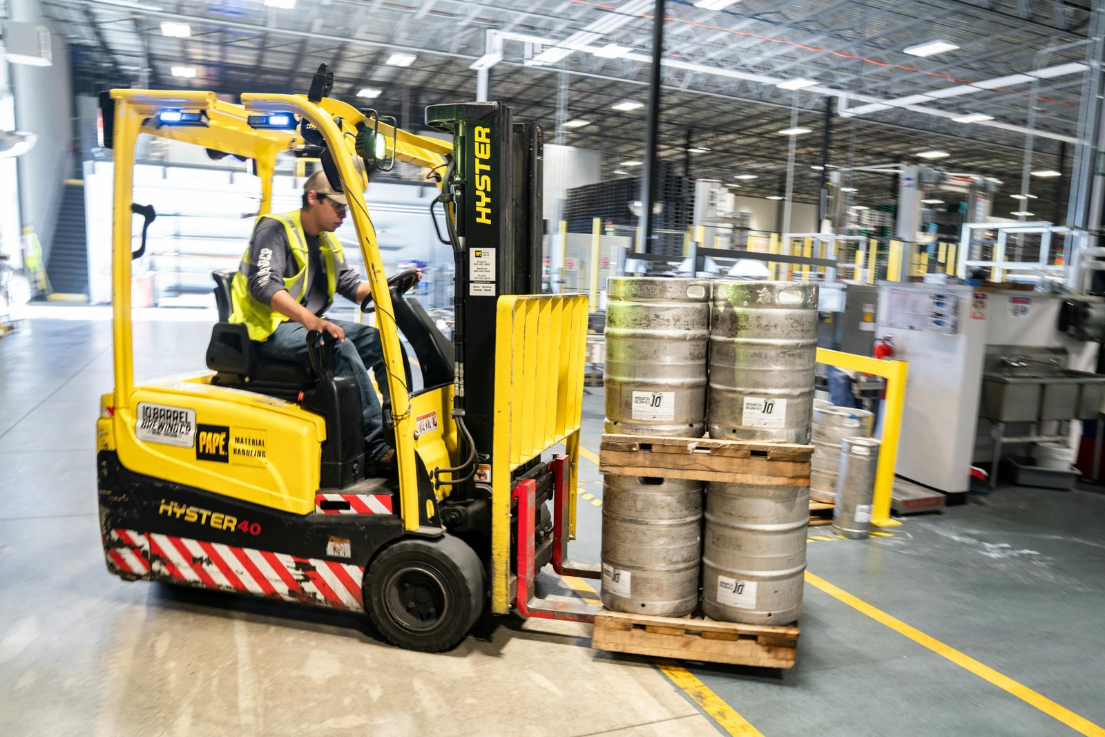 The New Supply Chain Baseline