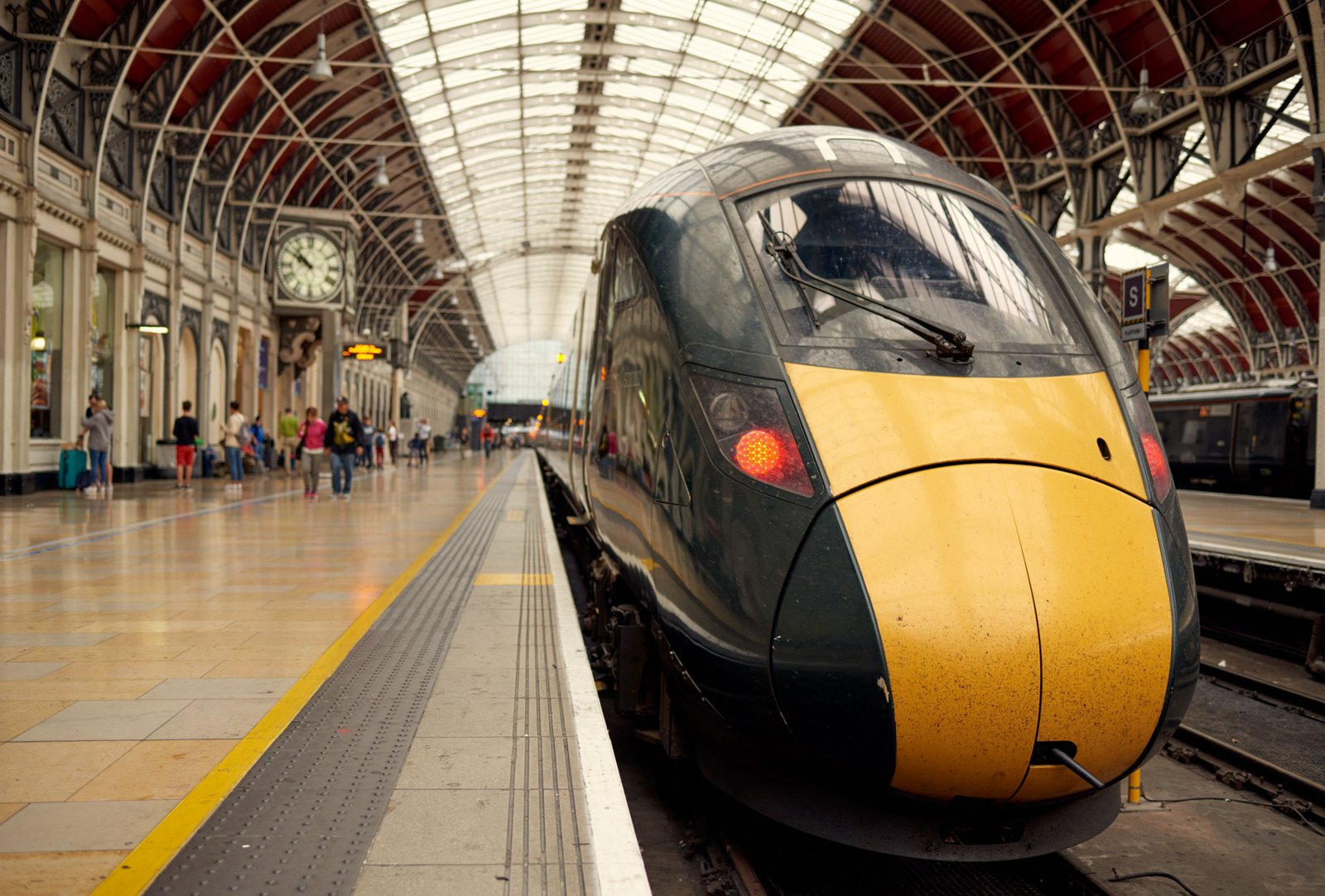 Sustainable Sourcing in the Rail Sector