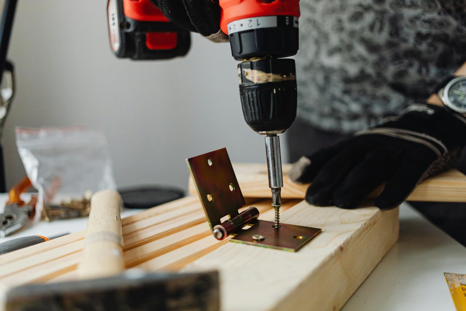 The Platform Shift in Power Tools