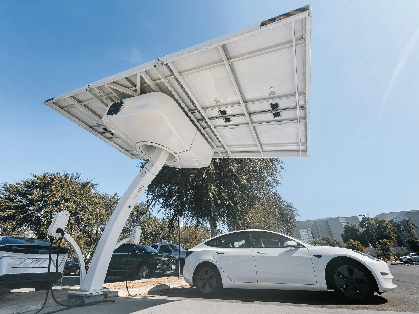 The Rise of Compact SUVs, EVs & Hybrids